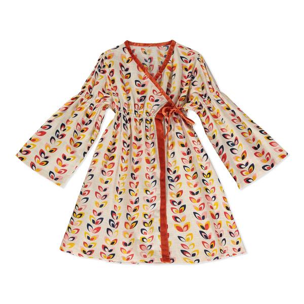 Chelsea wrap dress