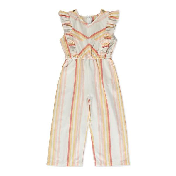 Chelsea Ruffle jumpsuit