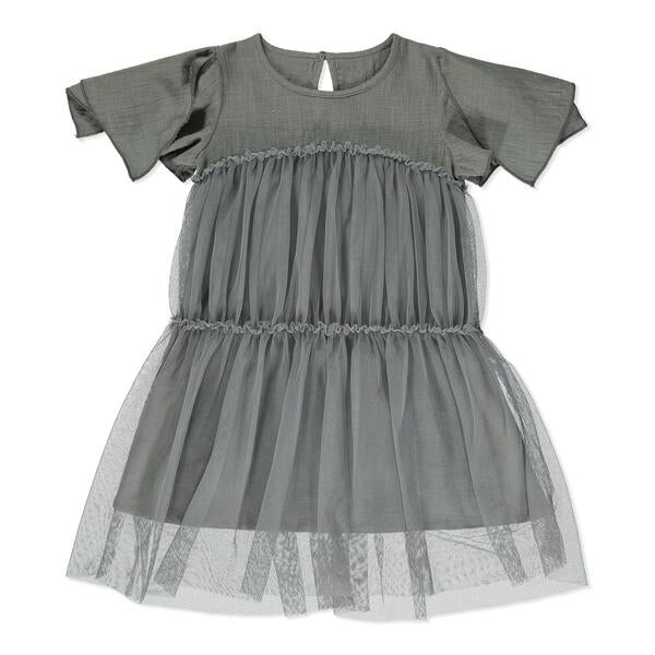 Tokyo tulle flapper dress