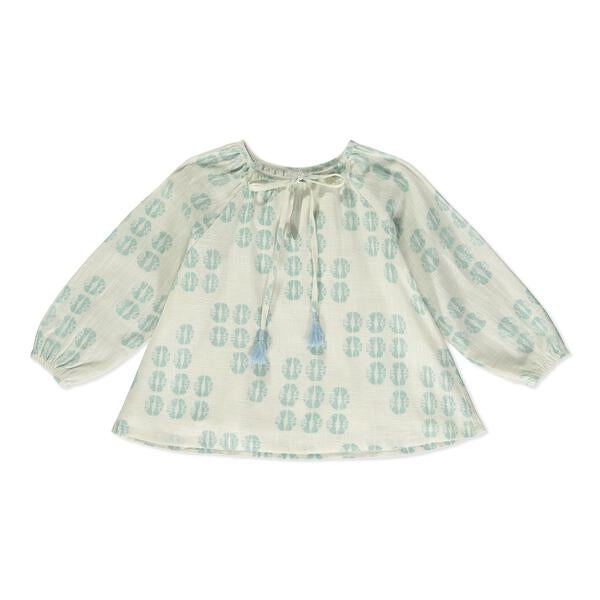 Tokyo gypsy blouse