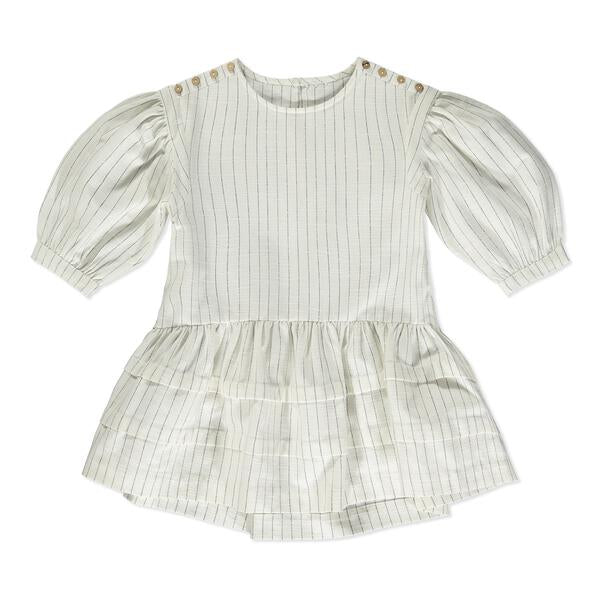 Chelsea drop waist shift dress