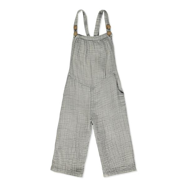 Tokyo gauze overalls