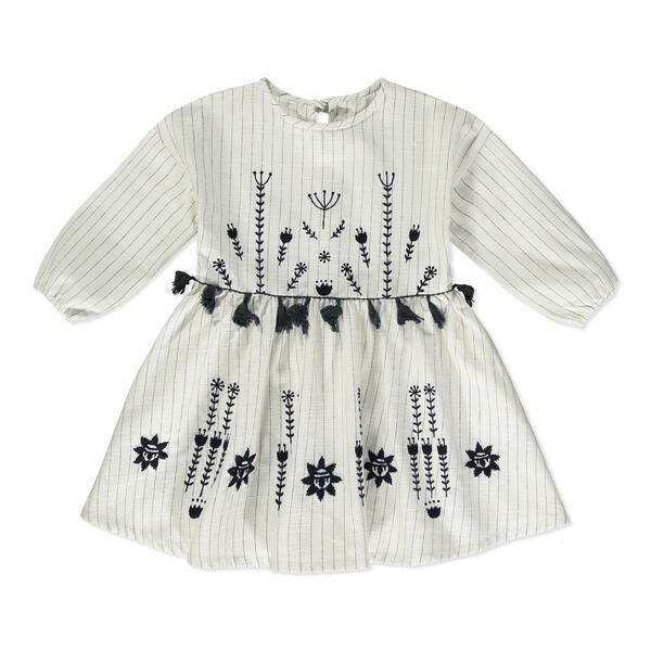 Reykjavik meadow dress