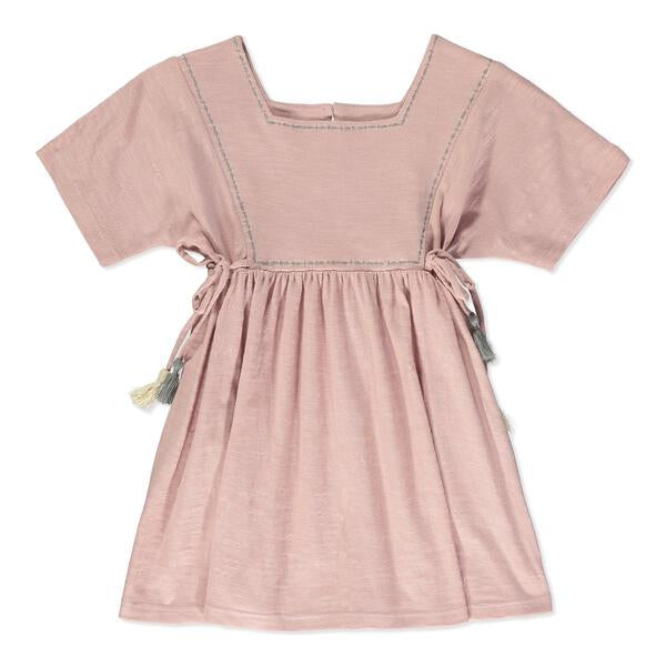 Tokyo angel sleeve dress