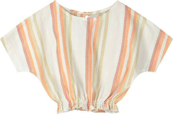 Zion batwing blouse