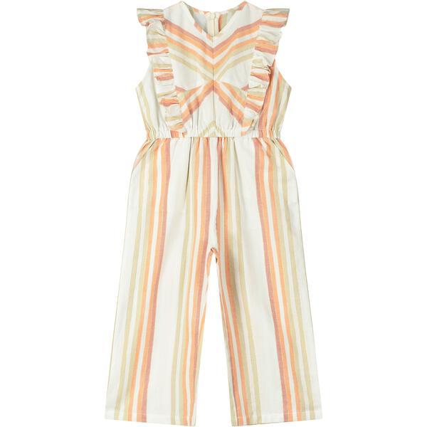 Zion Ruffle jumpsuit