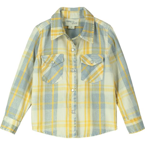 Zion western shirt