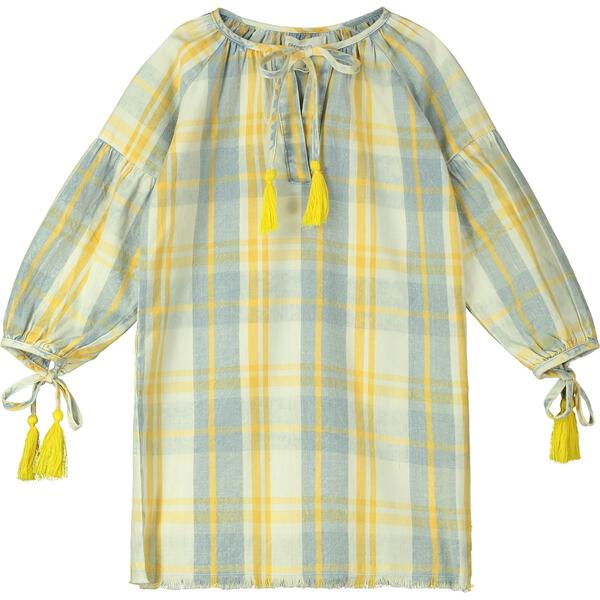 Zion shift dress