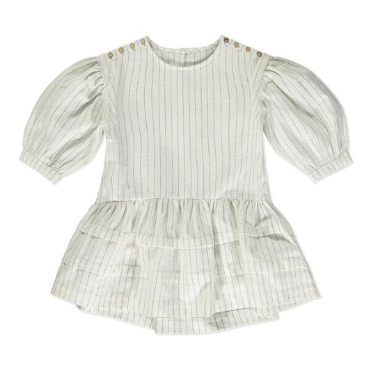 Chelsea drop waist shift dress