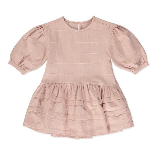 Zion drop waist shift dress