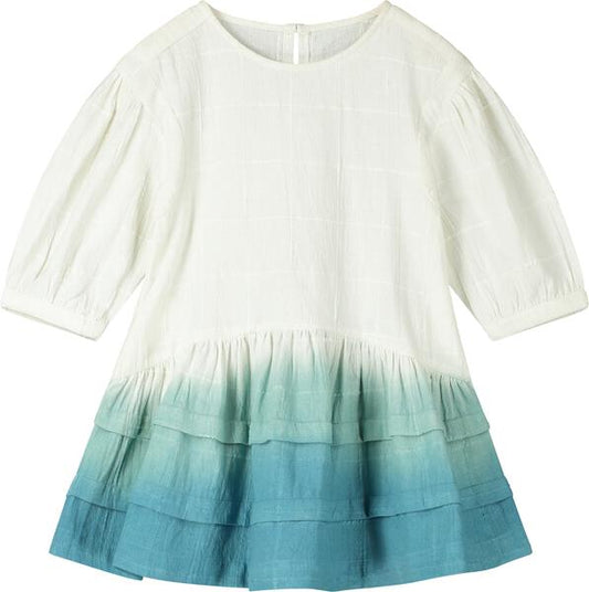 Reykjavik drop waist shift dress