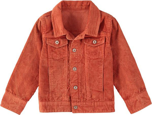 Zion cord jacket