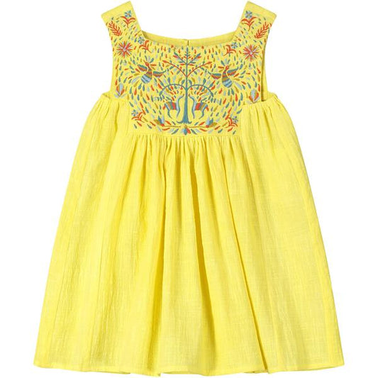 Tree of life dress