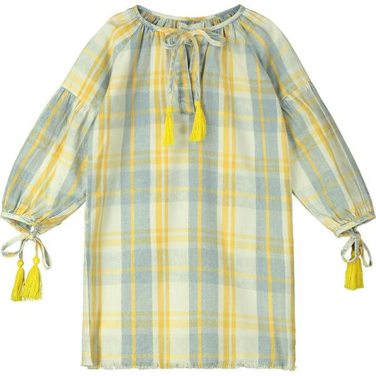 Zion shift dress